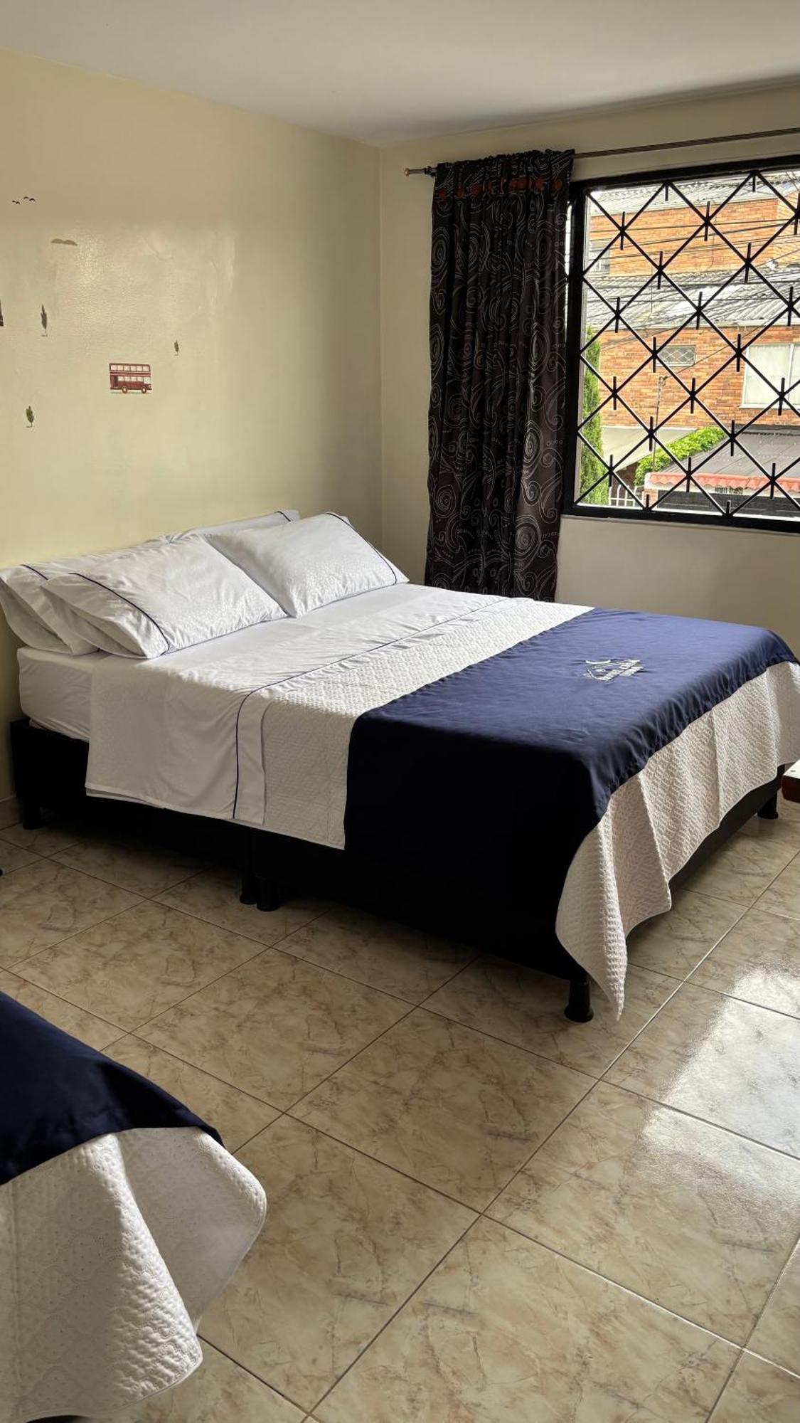 Hotel Casa Luna Bogotá Pokoj fotografie