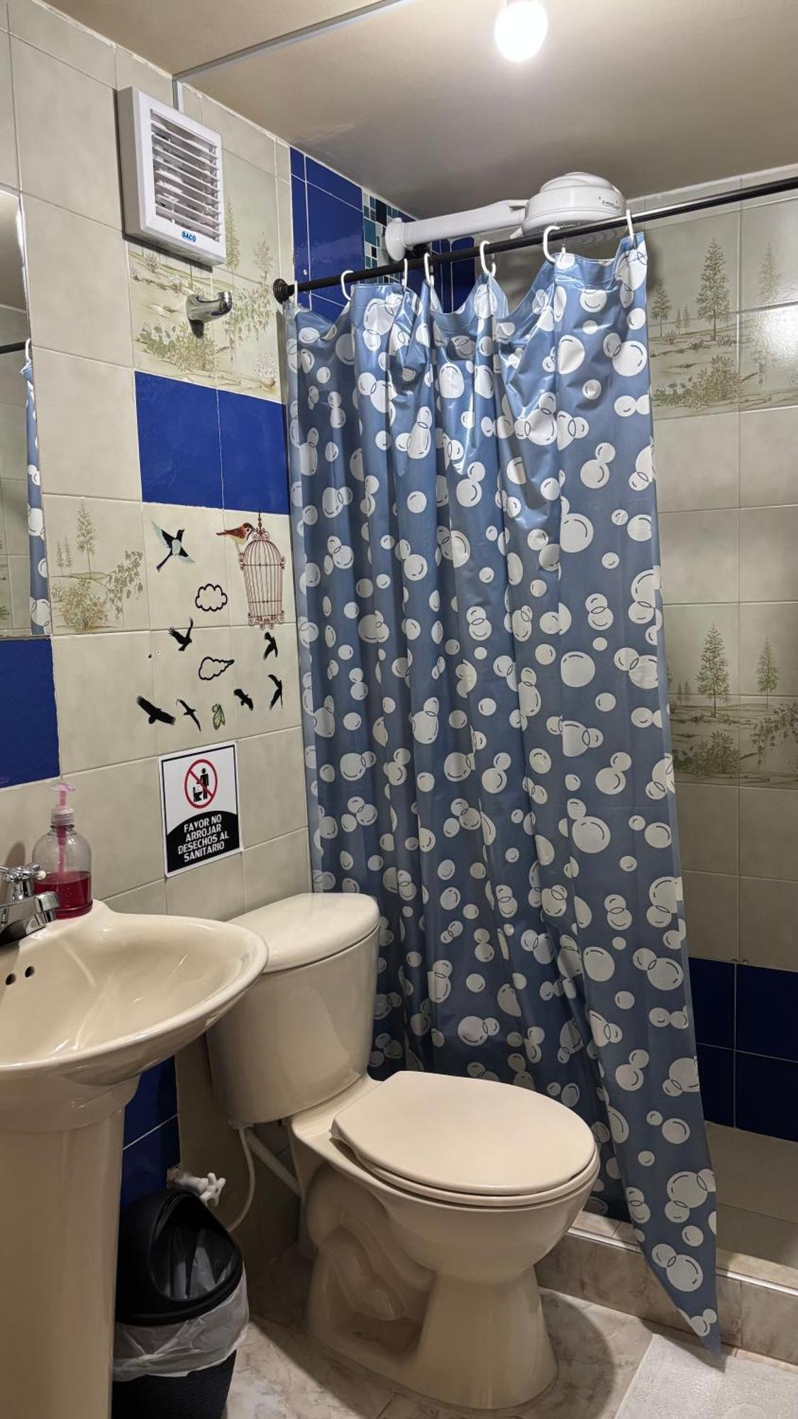 Hotel Casa Luna Bogotá Pokoj fotografie
