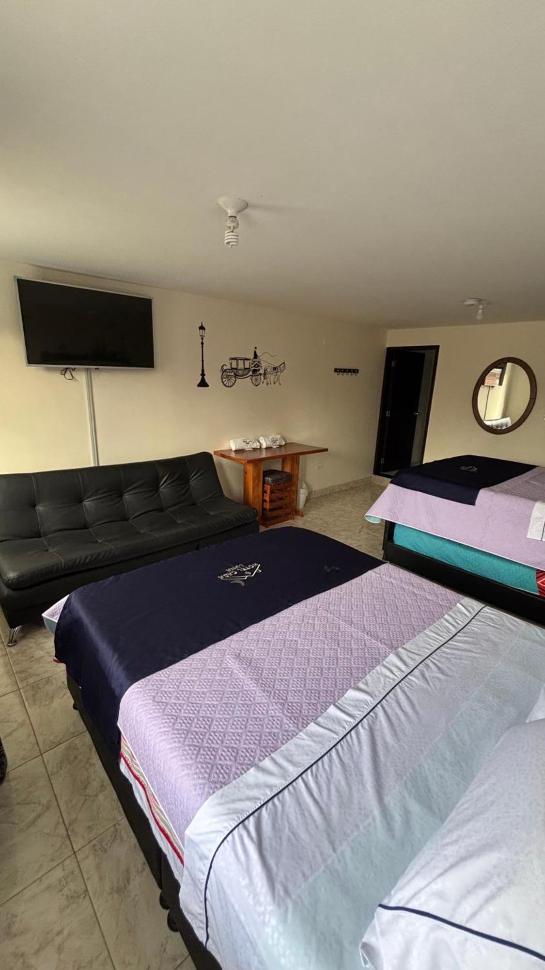 Hotel Casa Luna Bogotá Pokoj fotografie