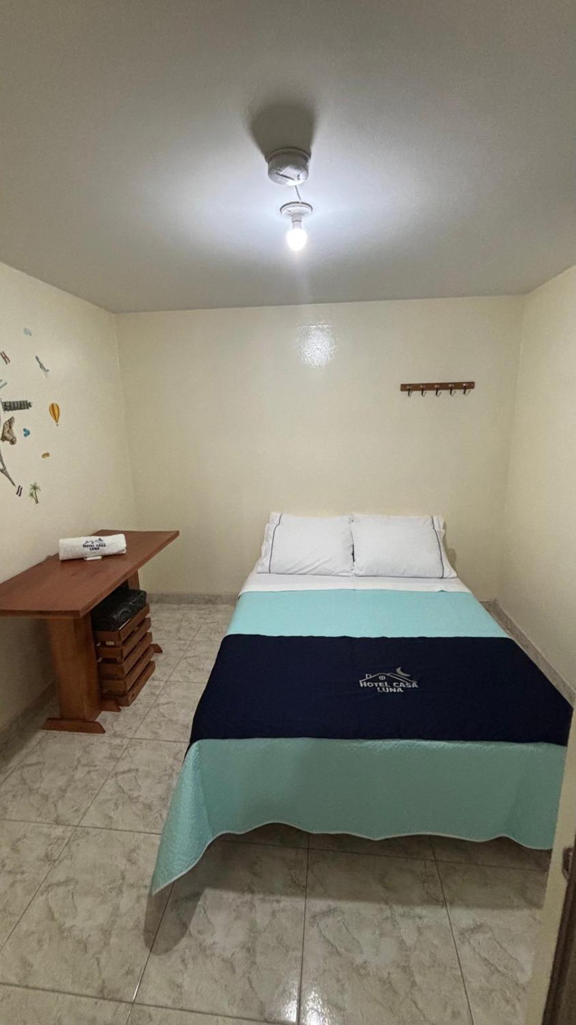 Hotel Casa Luna Bogotá Pokoj fotografie