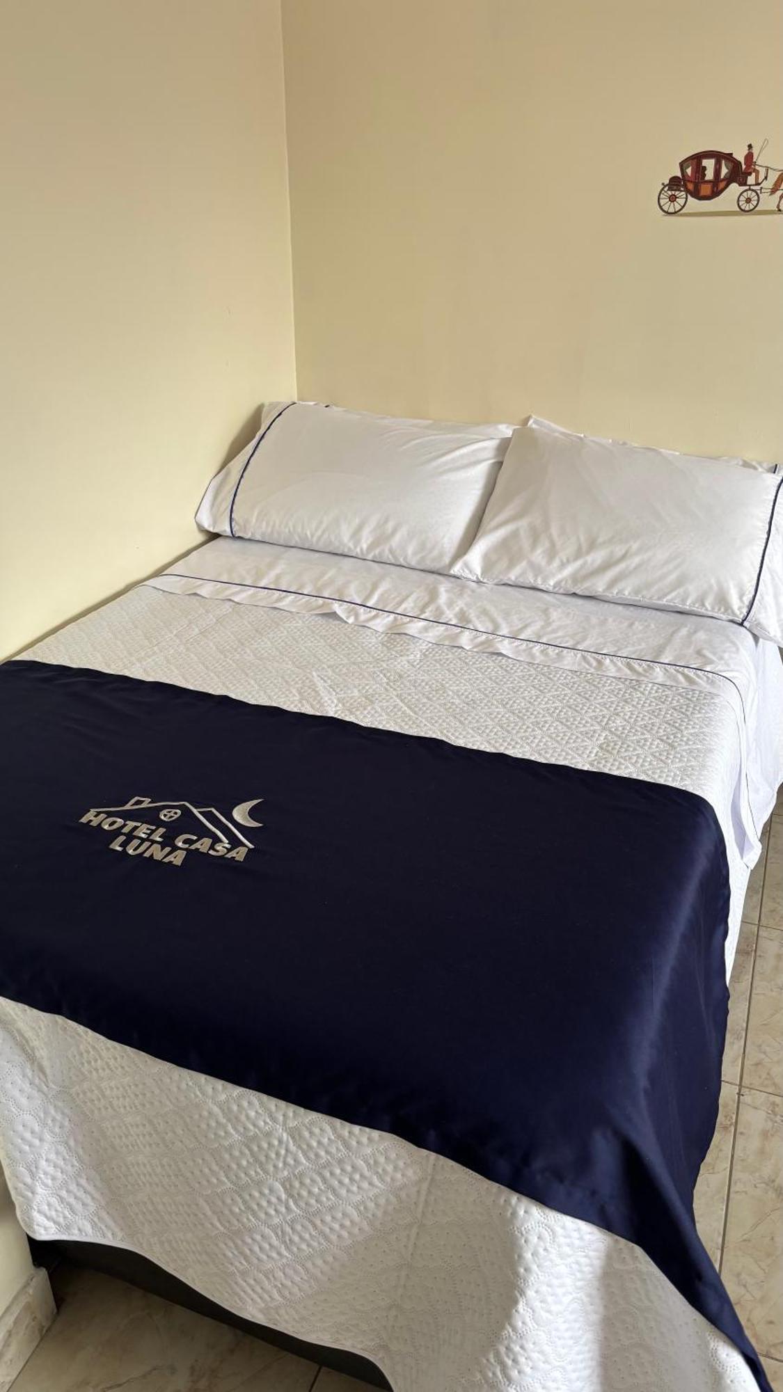 Hotel Casa Luna Bogotá Pokoj fotografie
