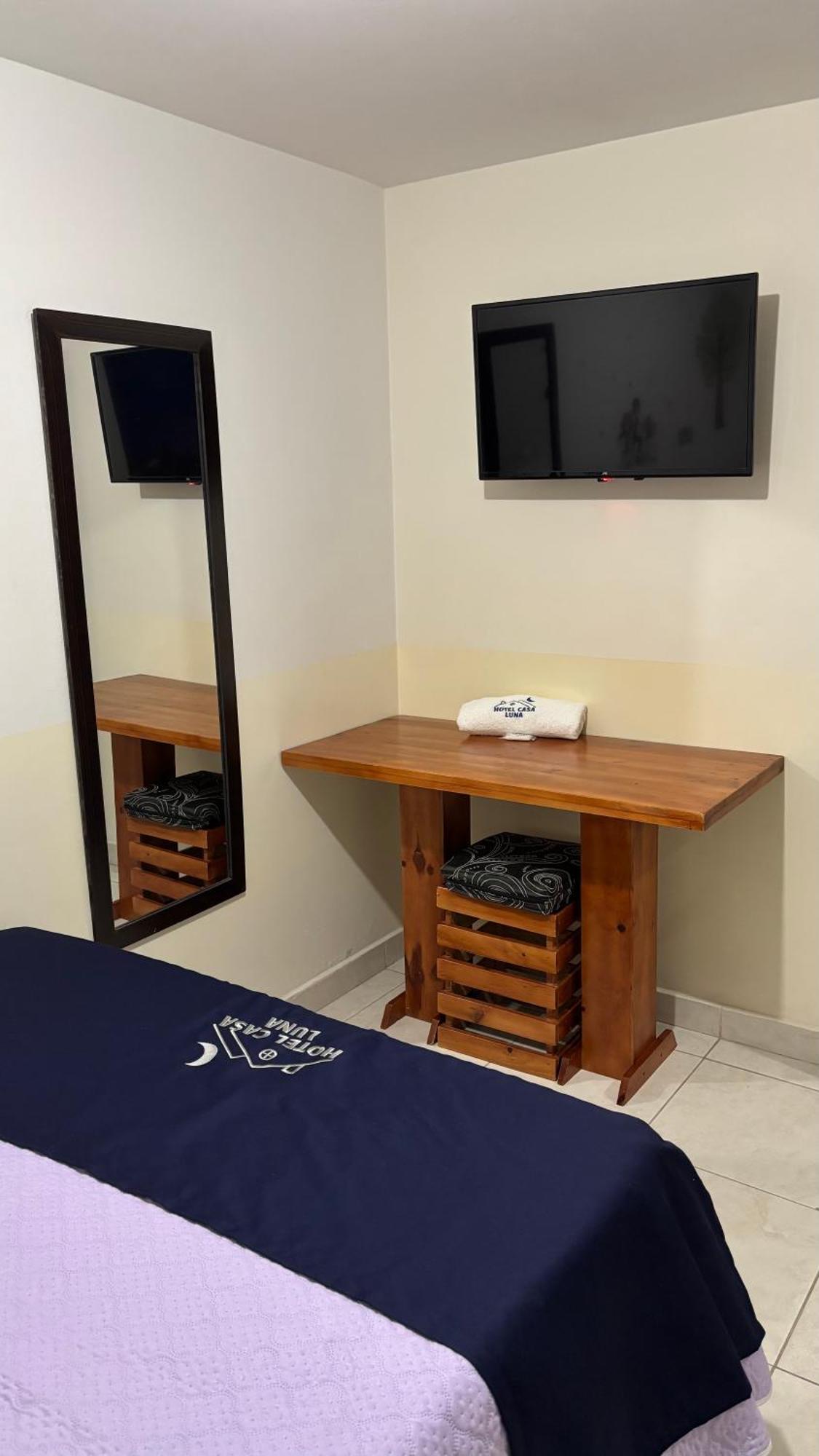 Hotel Casa Luna Bogotá Pokoj fotografie