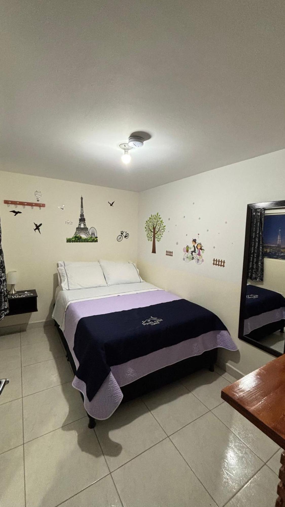 Hotel Casa Luna Bogotá Pokoj fotografie