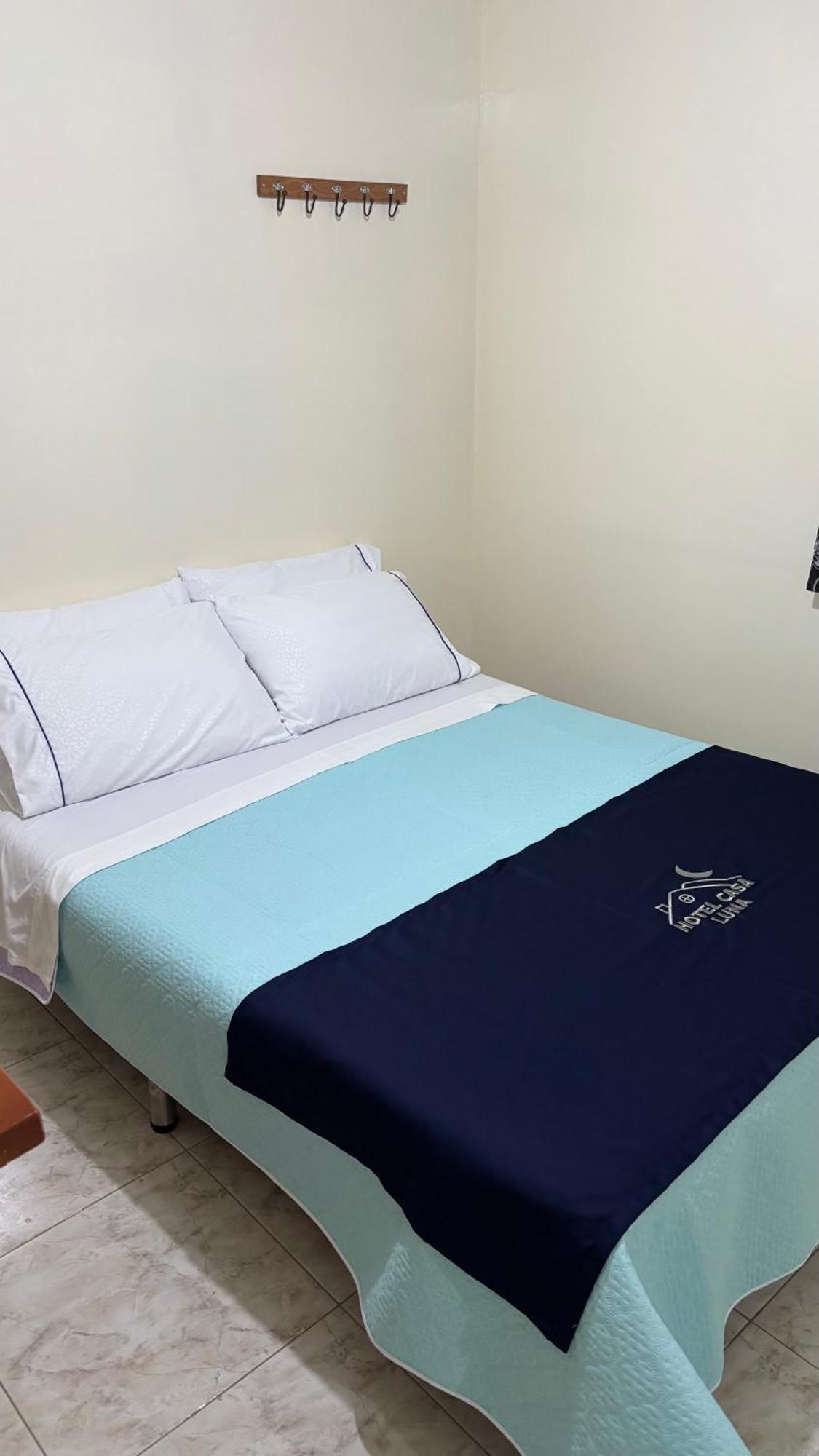 Hotel Casa Luna Bogotá Pokoj fotografie