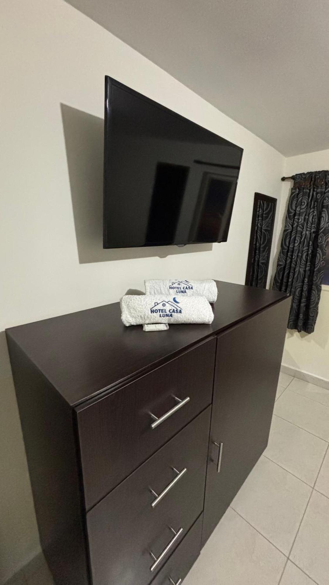 Hotel Casa Luna Bogotá Pokoj fotografie