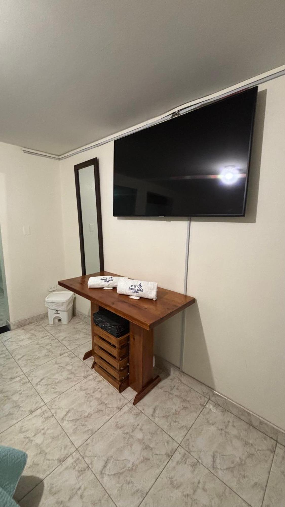 Hotel Casa Luna Bogotá Pokoj fotografie