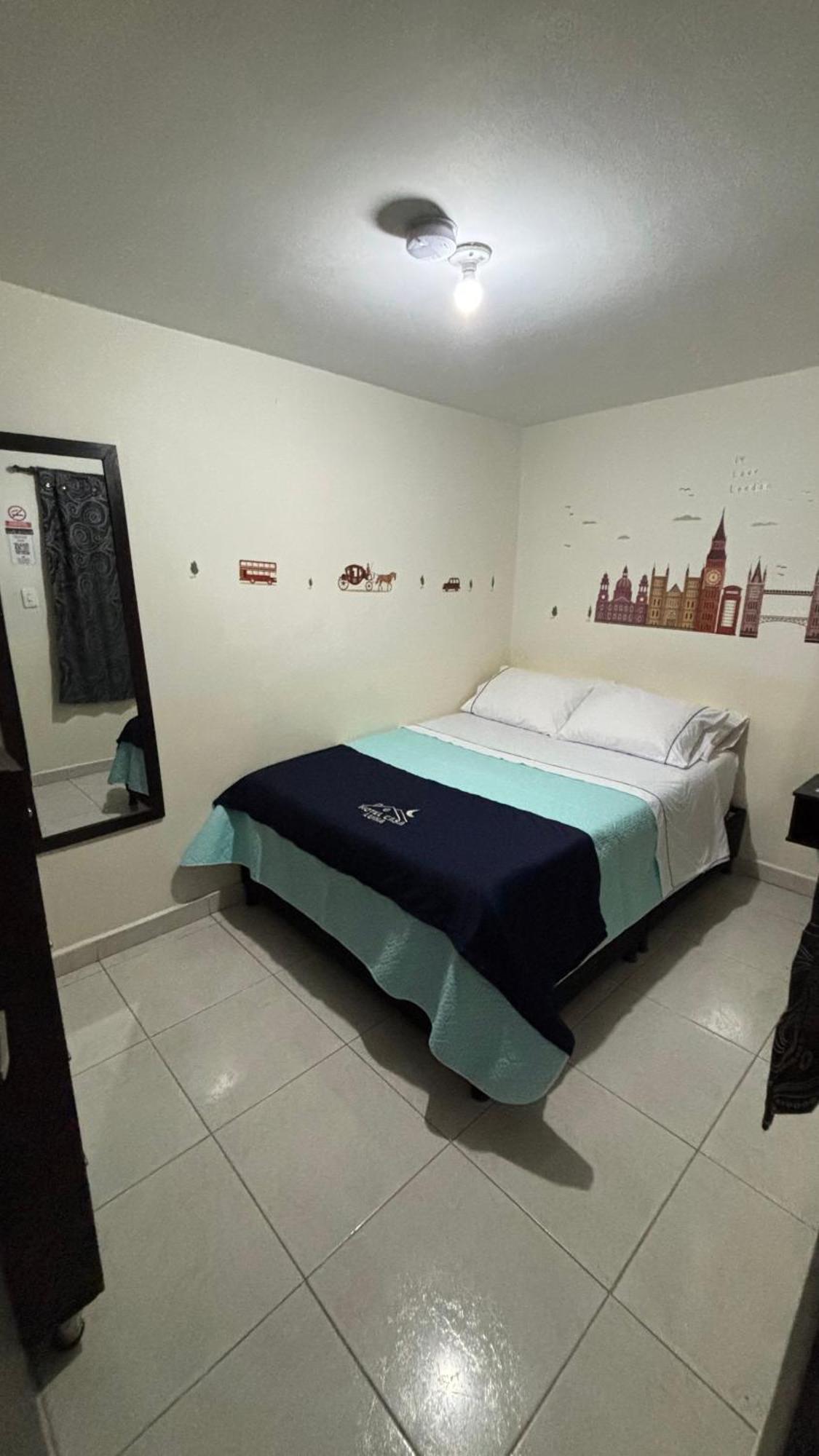 Hotel Casa Luna Bogotá Pokoj fotografie