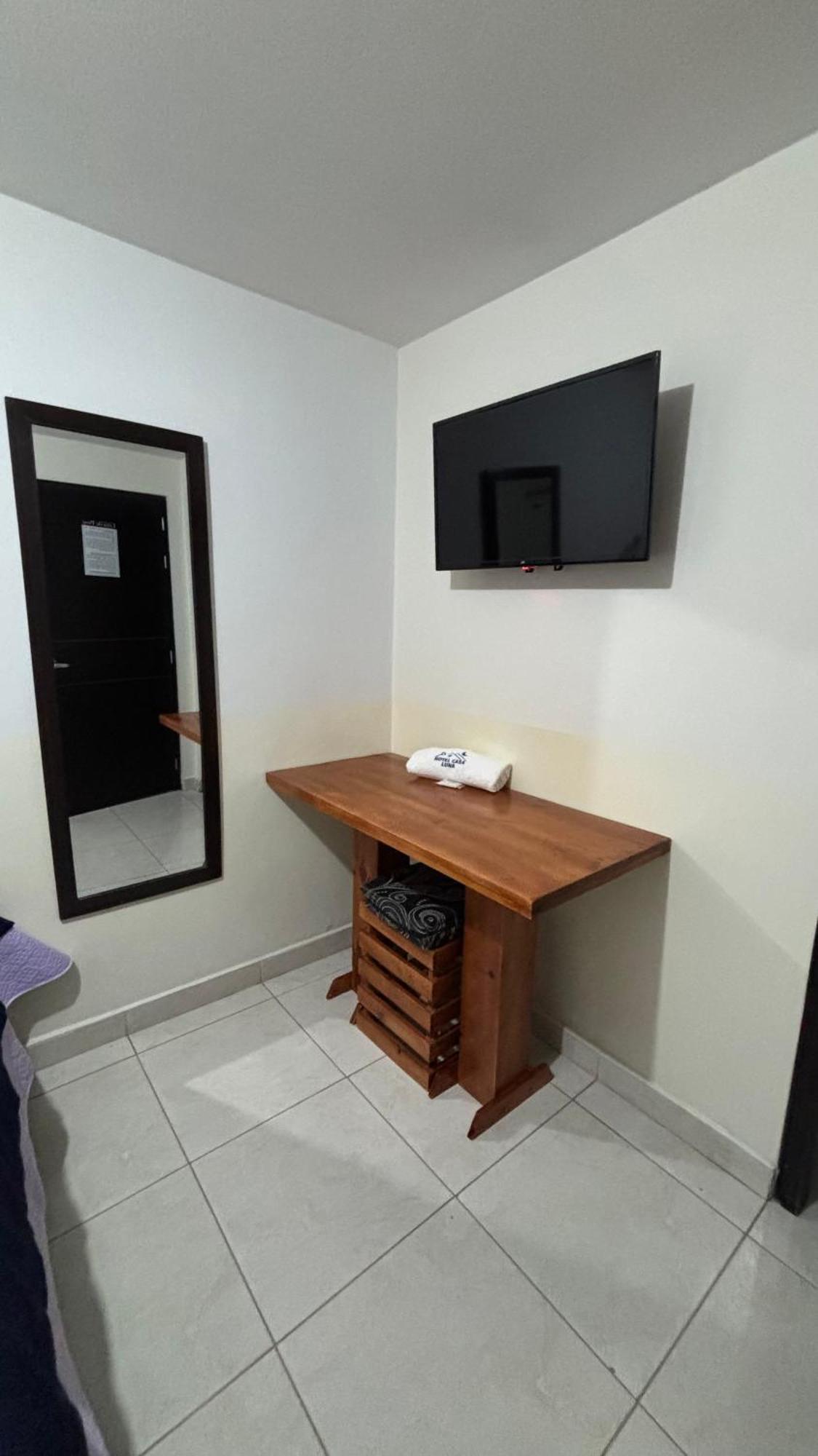 Hotel Casa Luna Bogotá Pokoj fotografie