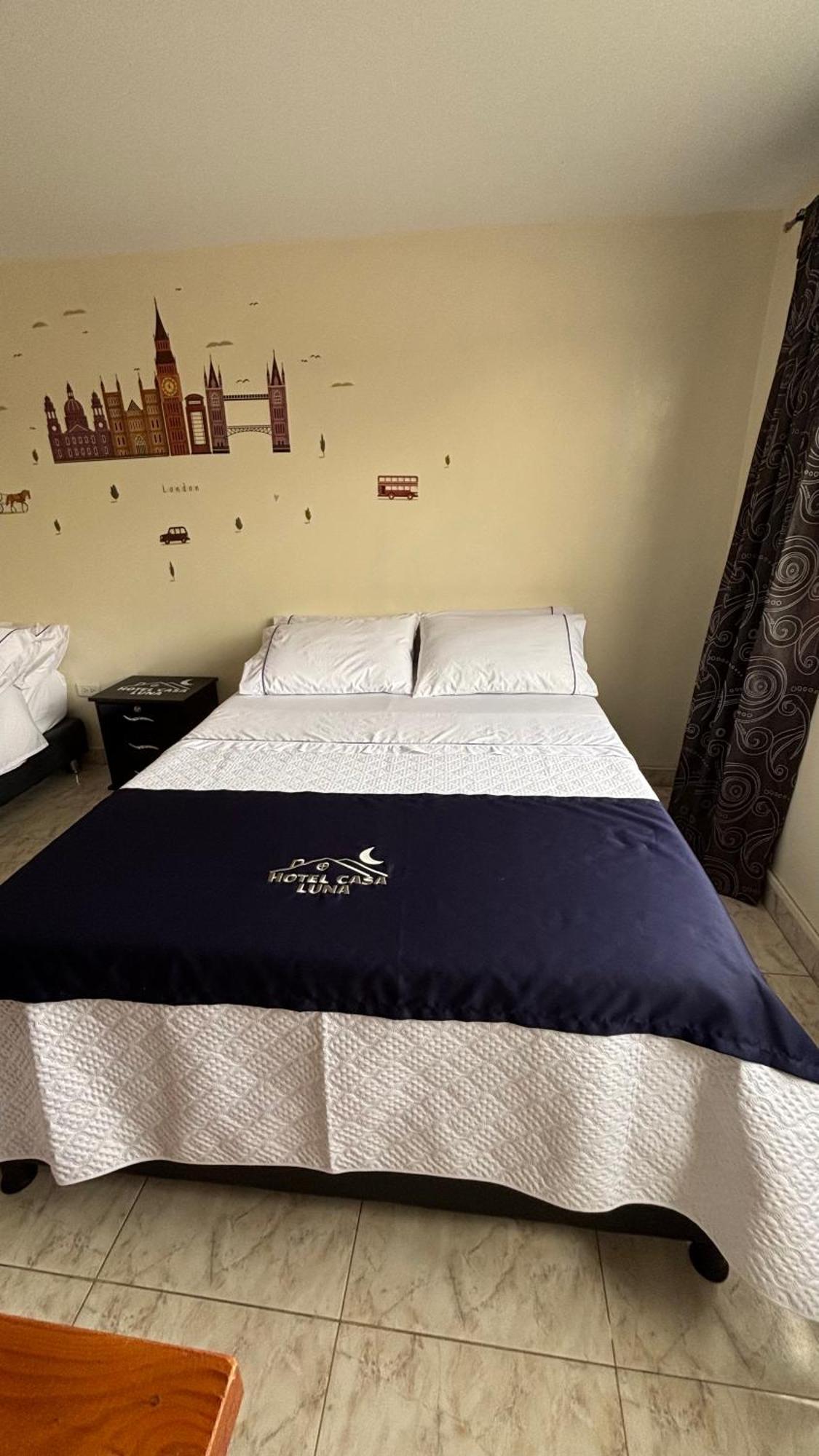 Hotel Casa Luna Bogotá Pokoj fotografie