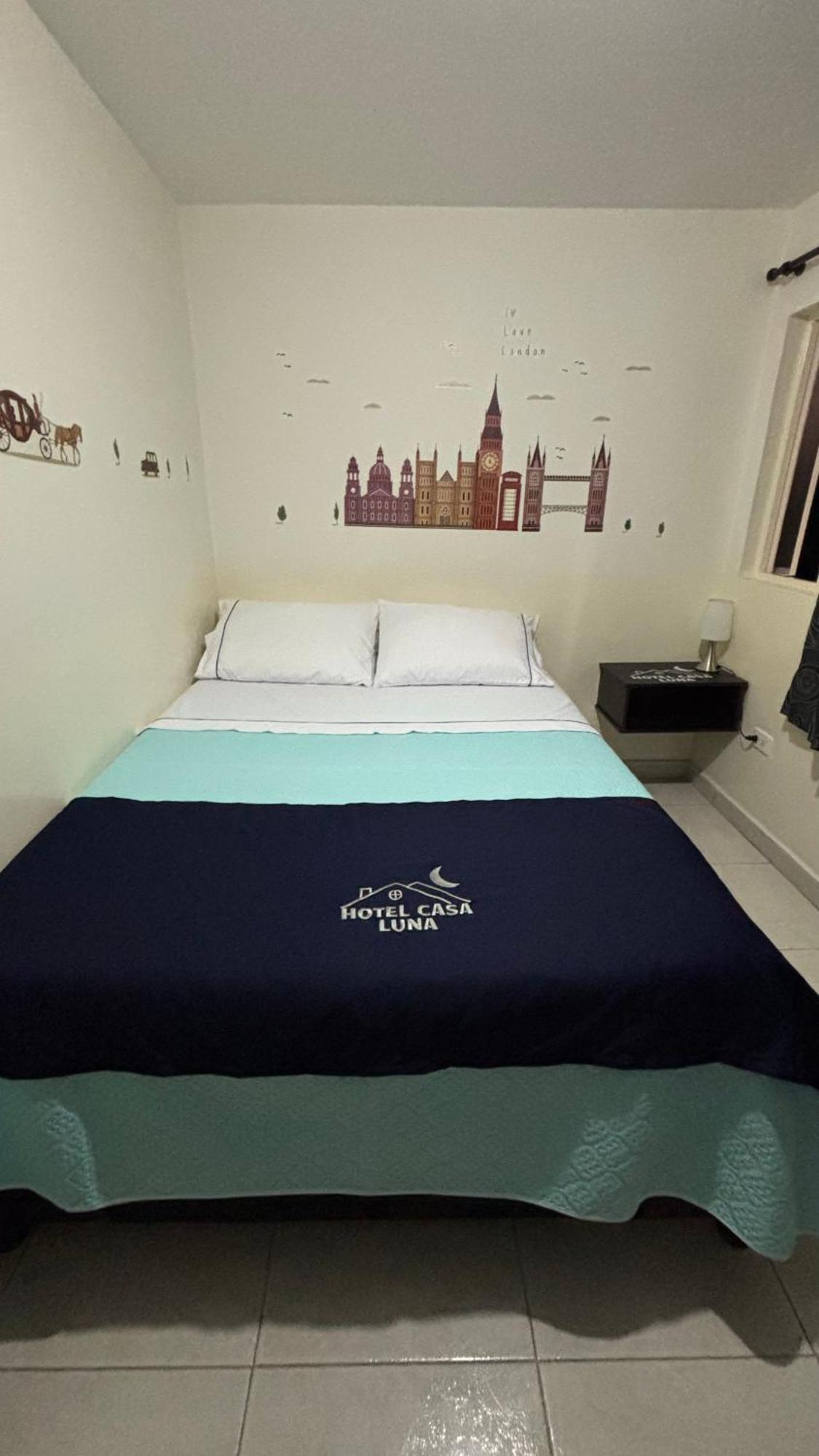 Hotel Casa Luna Bogotá Pokoj fotografie