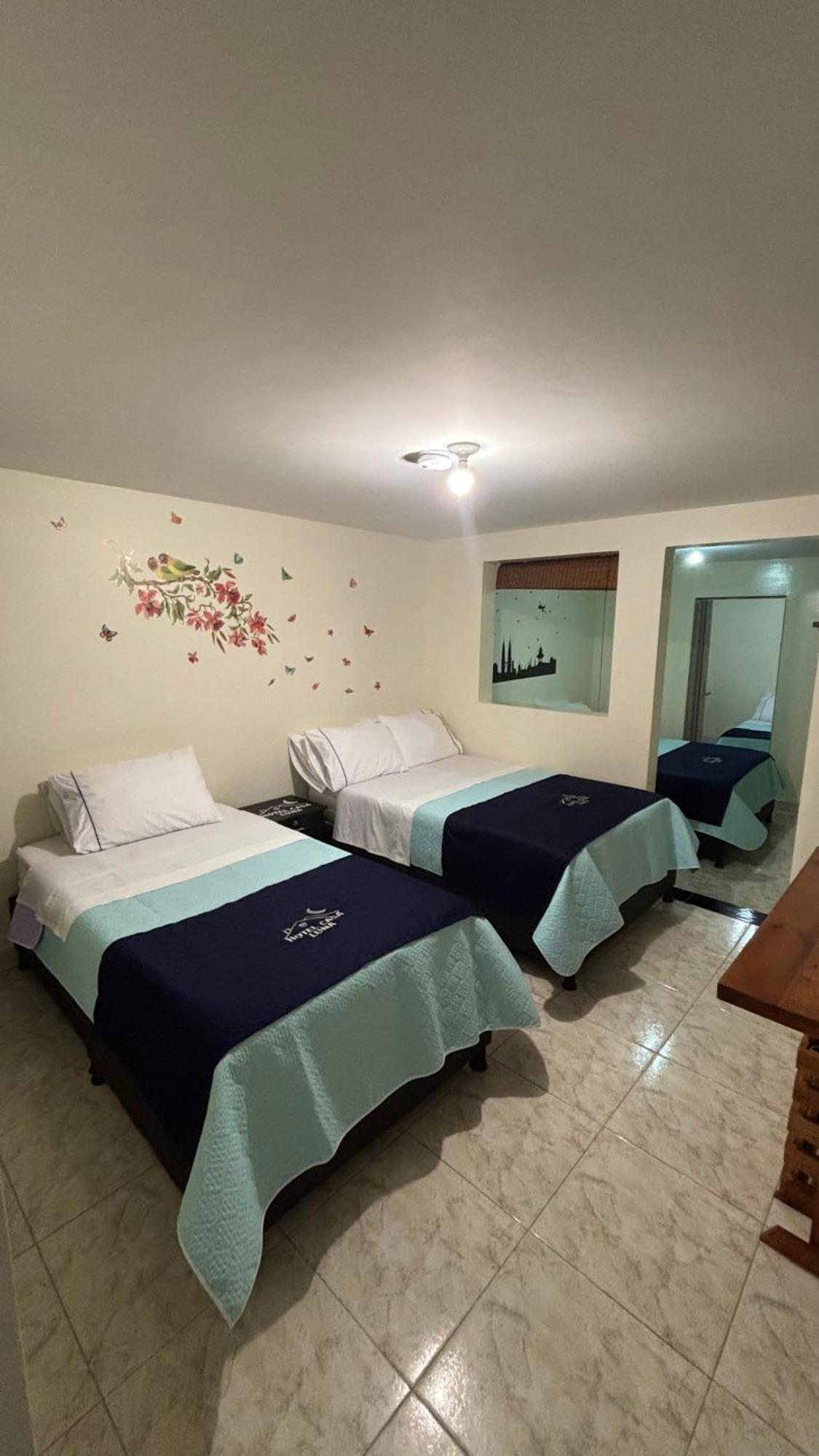 Hotel Casa Luna Bogotá Pokoj fotografie