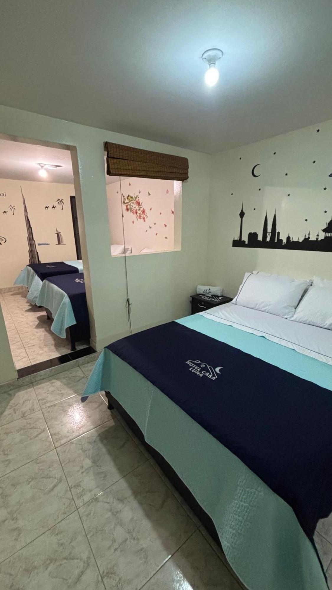 Hotel Casa Luna Bogotá Pokoj fotografie